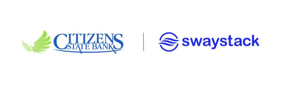 Citizens State Bank (Indiana) Elevates Digital Onboarding With Swaystack to Secure Deposit Growth and Engagement
