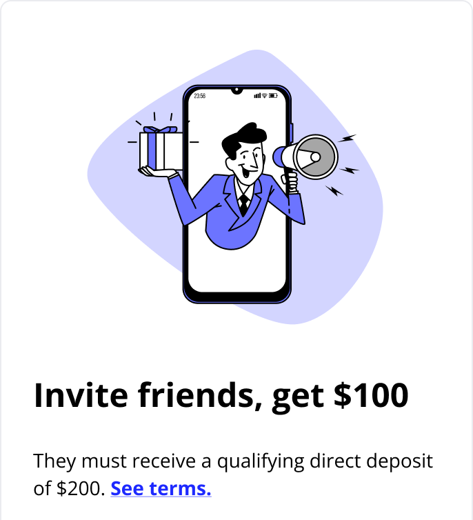 Refer a friend