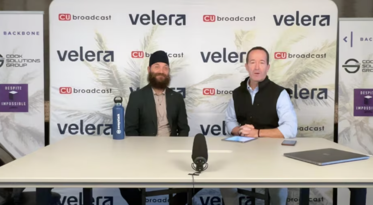 Swaystack at CU Broadcast