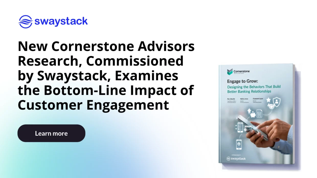 Cornerstone Research on Customer Engagement in Banking